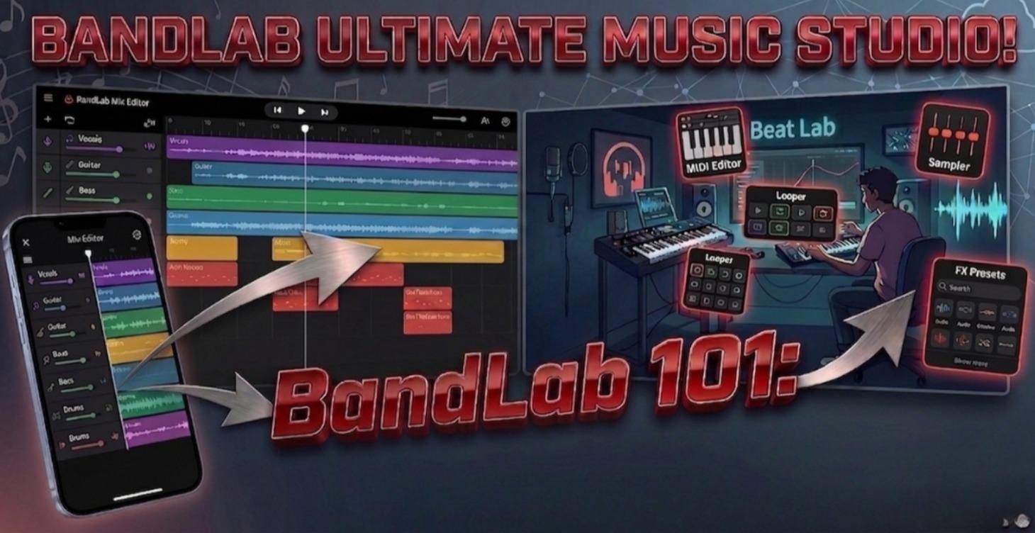 BandLab 101