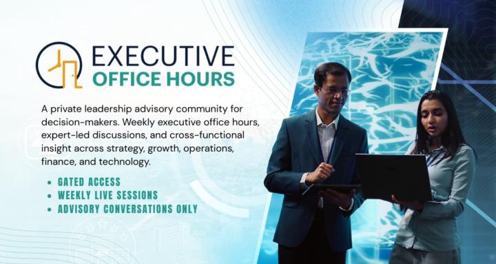 Executive Office Hours