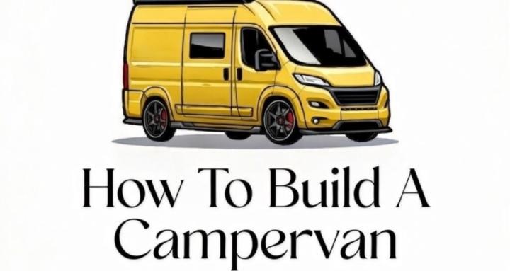 How To Build a Campervan
