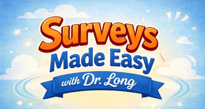 Surveys Made Easy