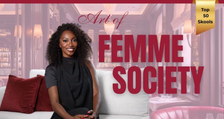Art of Femme Society cover