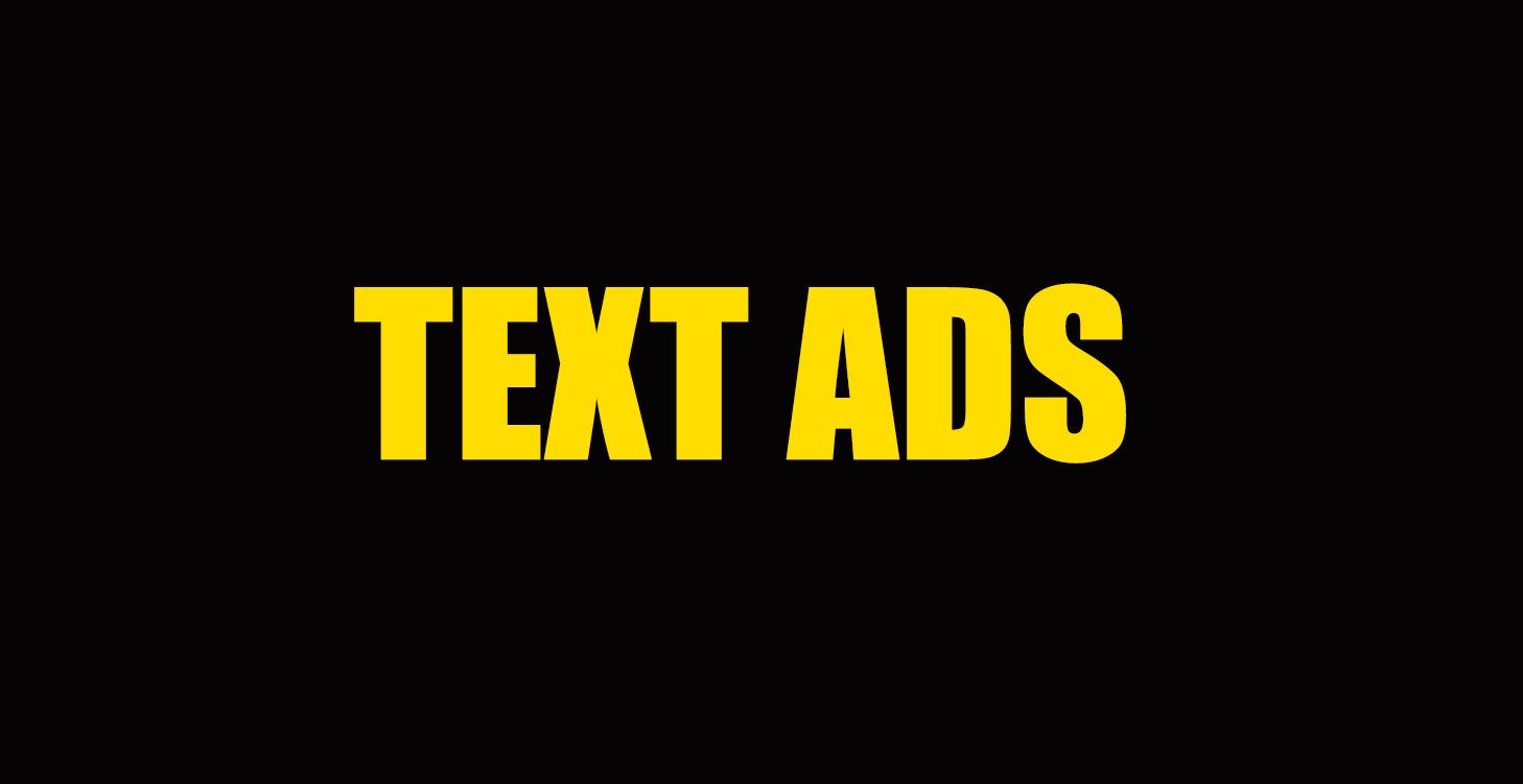Search Text Ads - Dominate 💵 Keywords