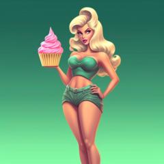 Kenni Cakes