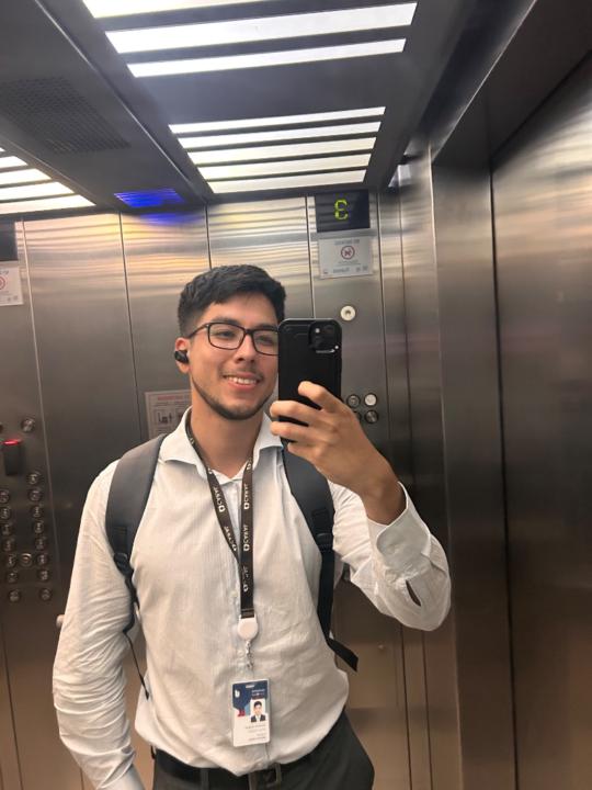 Dominick Reategui