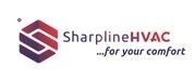 Sharp line HVAC