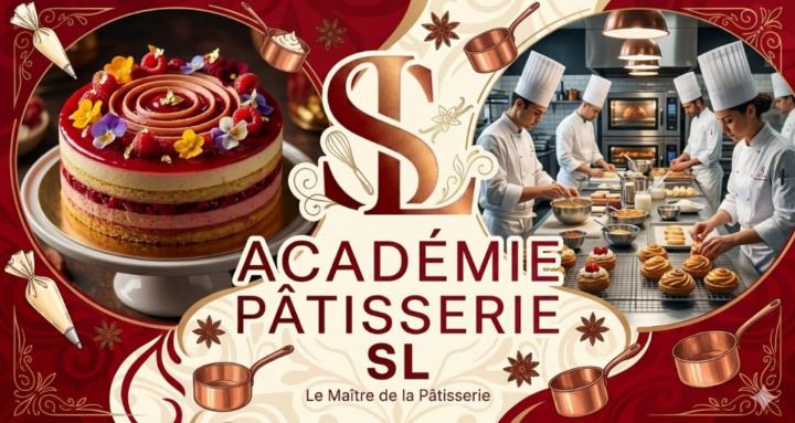 Académie pâtisserie Sl