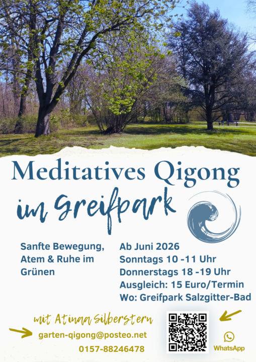 Qigong in Salzgitter