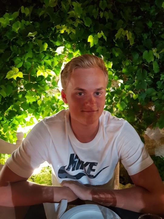 Fredrik Fossum Jensen