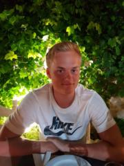 Fredrik Fossum Jensen