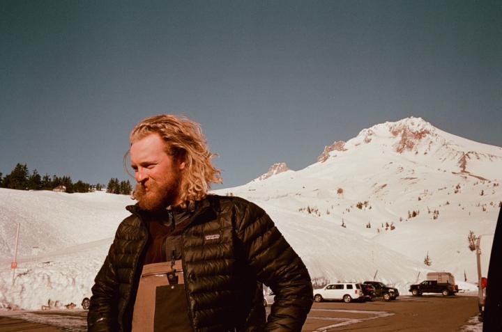 Elliott Nye