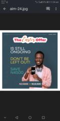 Ike Obinna Daniel