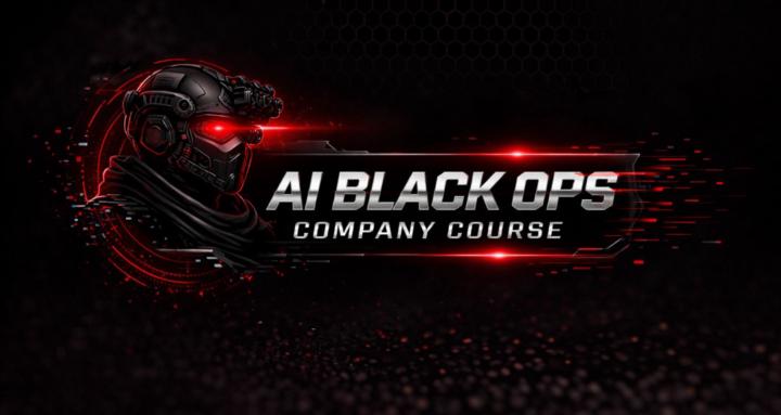 BlackOps Company Course