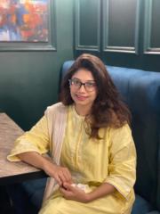 Chandra mouly Dey