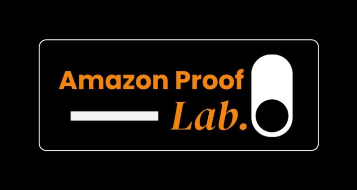 Amazon Proof Lab