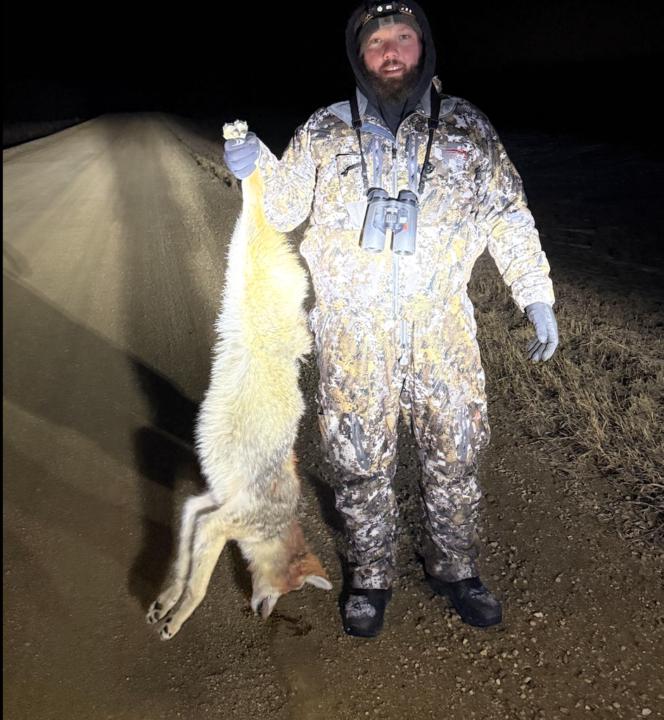 Dalton Dockter