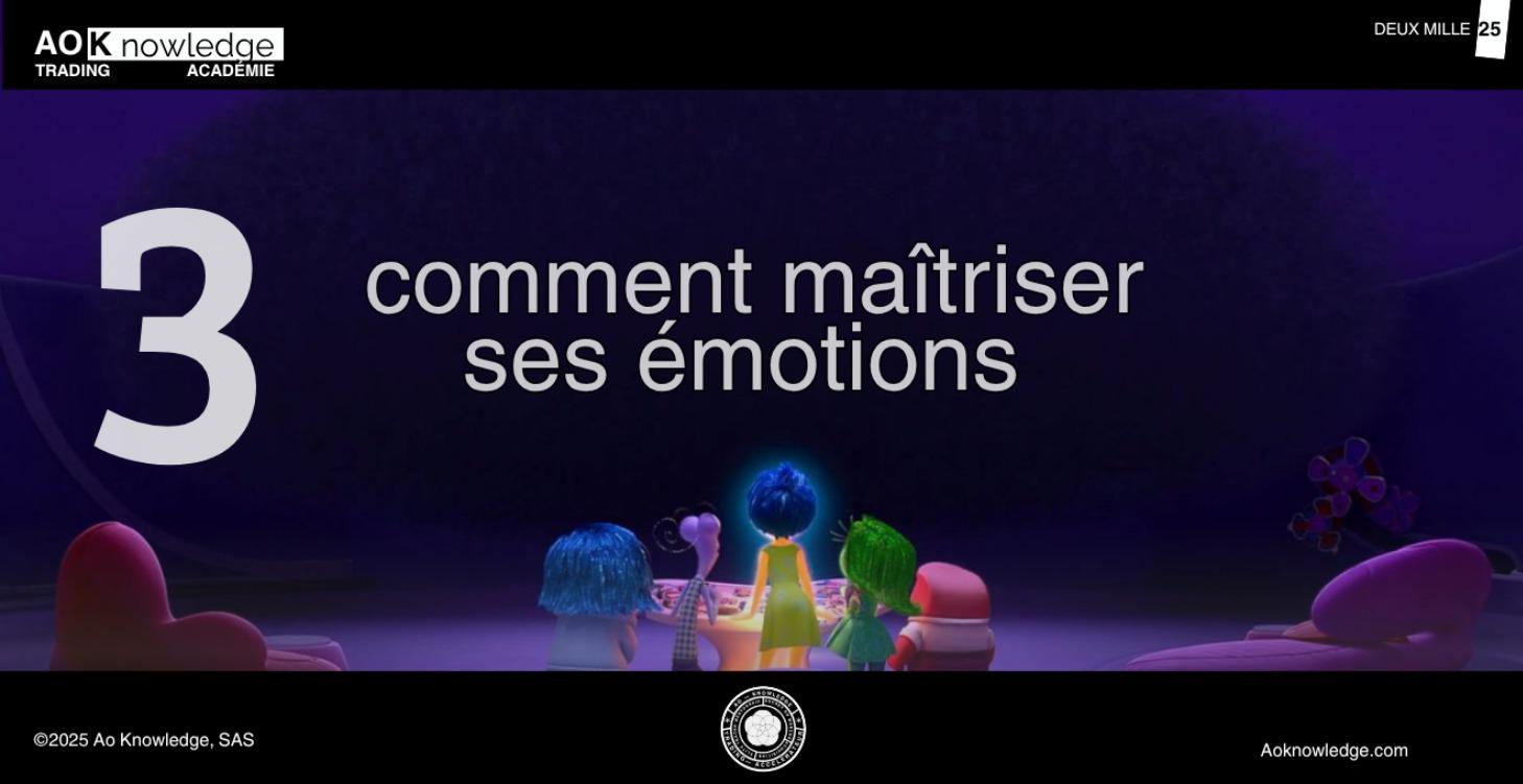Psychologie des émotions
