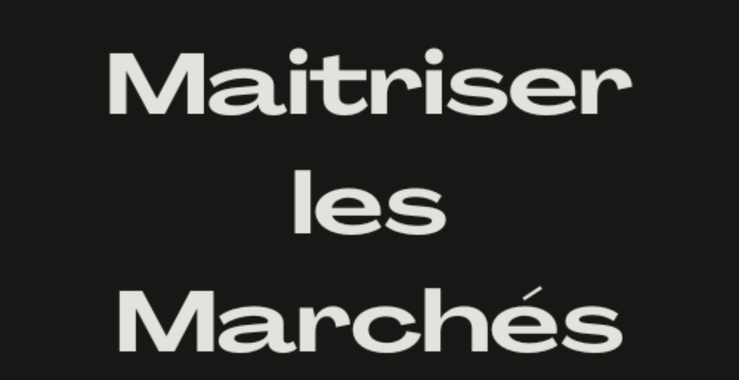 Nv.2.1 - Fondations du Trader Compétent