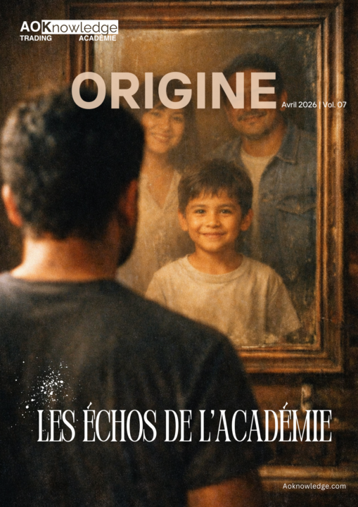 Les Échos de l'Académie | Avril 2026 | Vol. 07