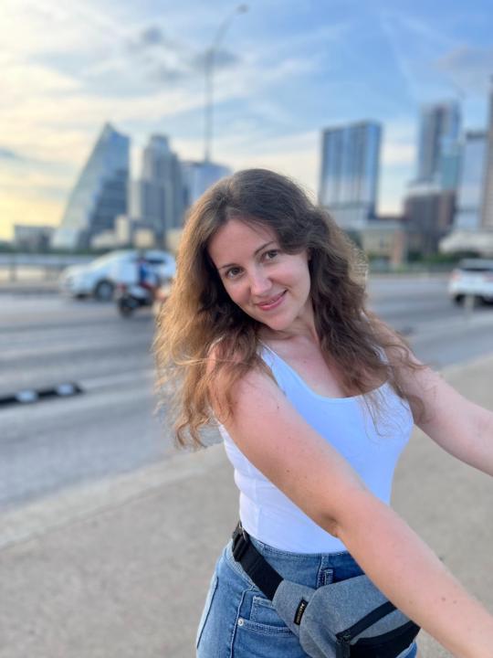 Hanna Nechyporuk