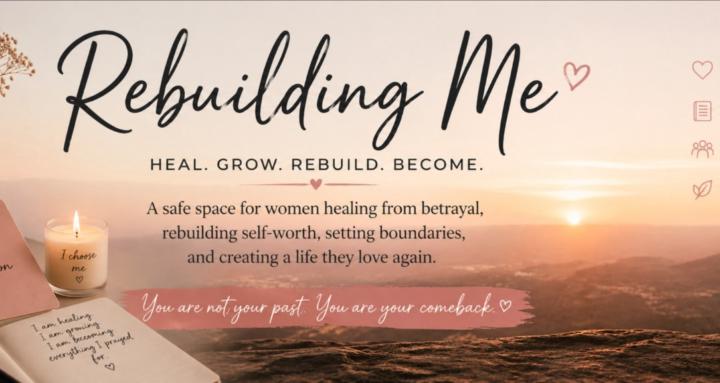 Rebuilding Me