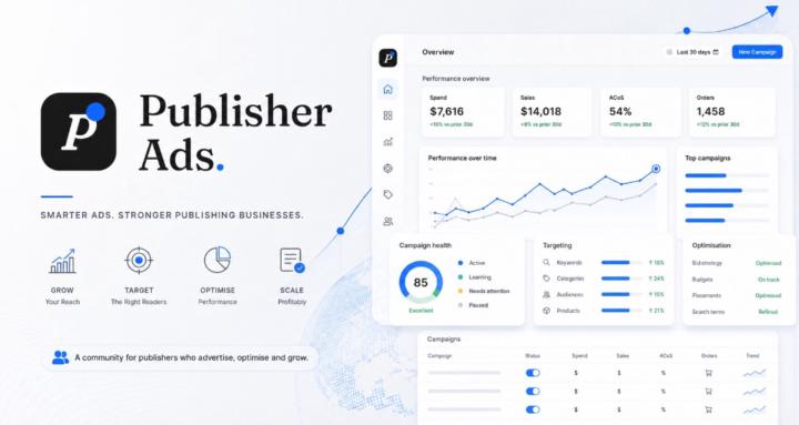 Publisher Ads