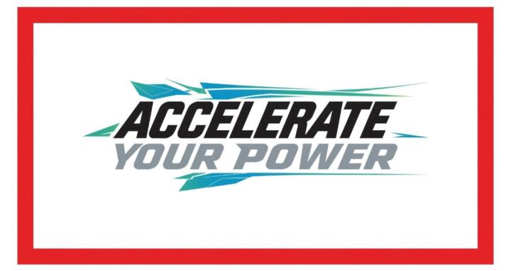 Accelerate Your Power