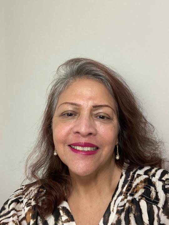 Rebecca Quintela-Smith