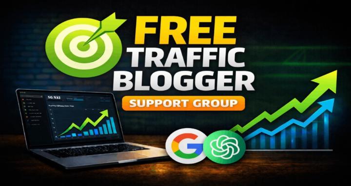 Free Traffic Blogger