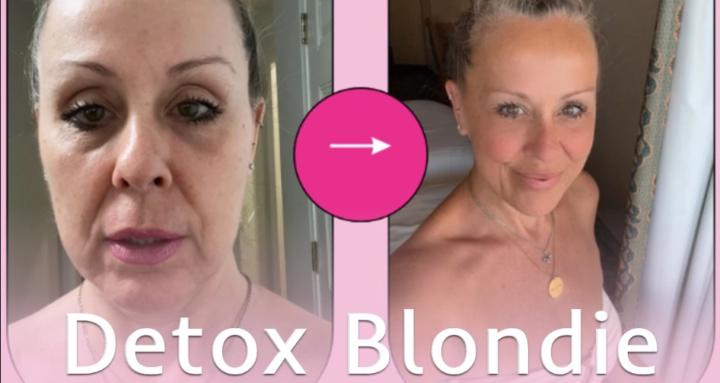 Detox Blondie Inner Circle
