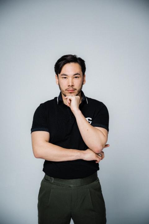 Kaisar Kurmangaliyev