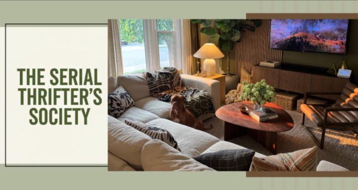 The Serial Thrifter Society