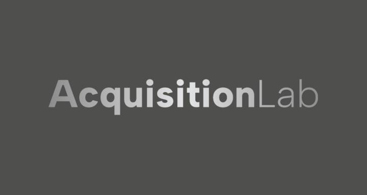 Acquisition Lab