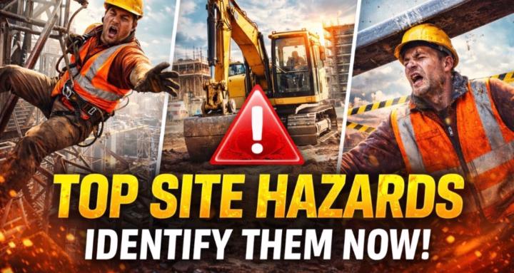  Top Site Hazards 