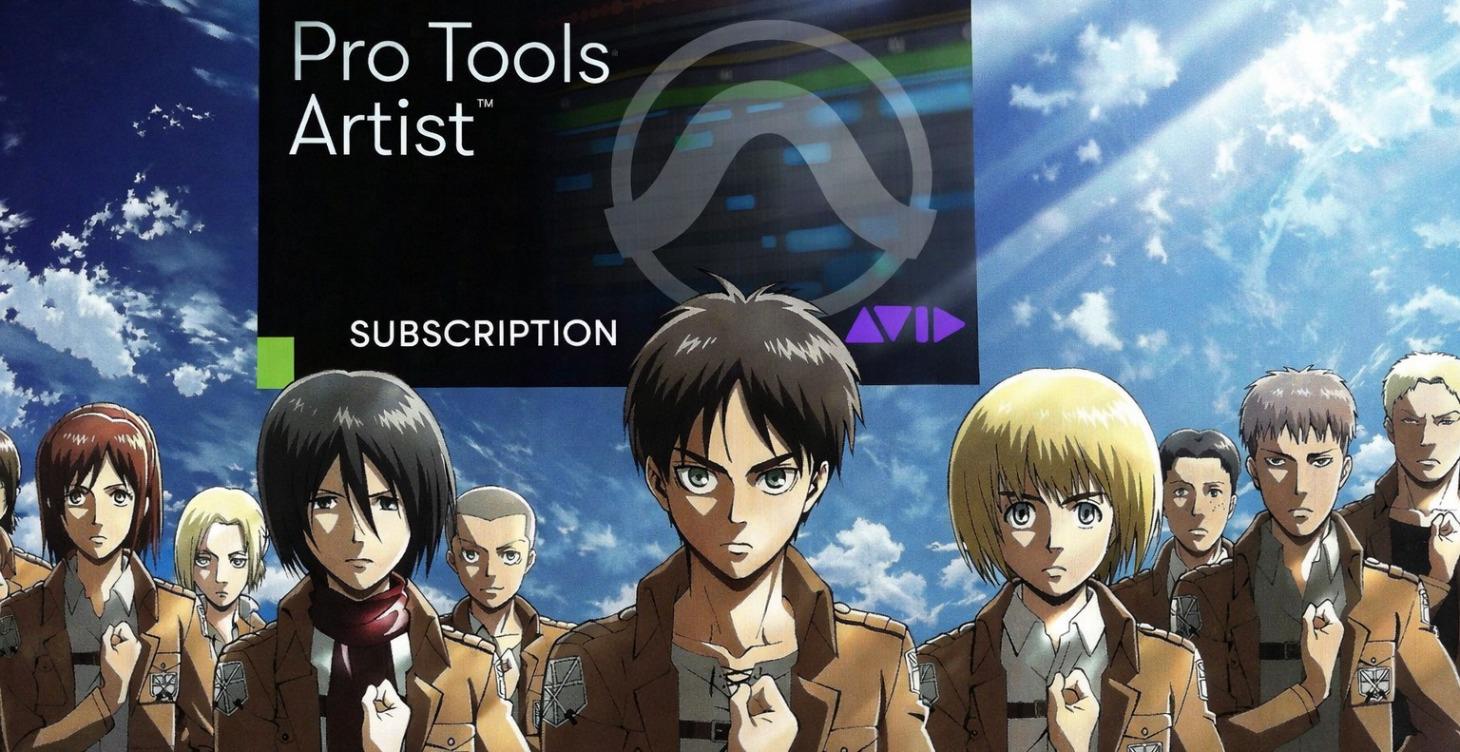 PRO TOOLS TEMPLATE BOOTCAMP