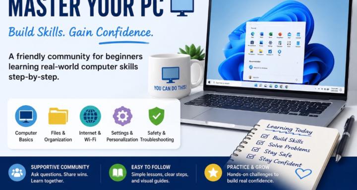 Master Your PC