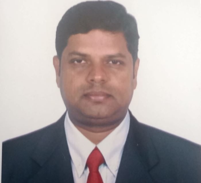 Venkata Kiran Ch
