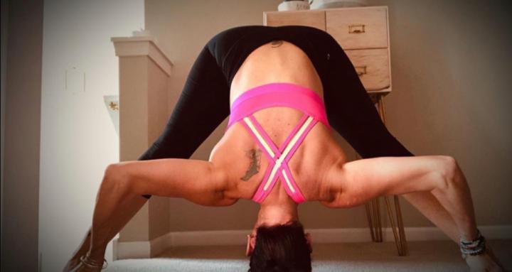 Breathe and Begin Yoga