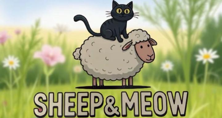 Sheep&Meow