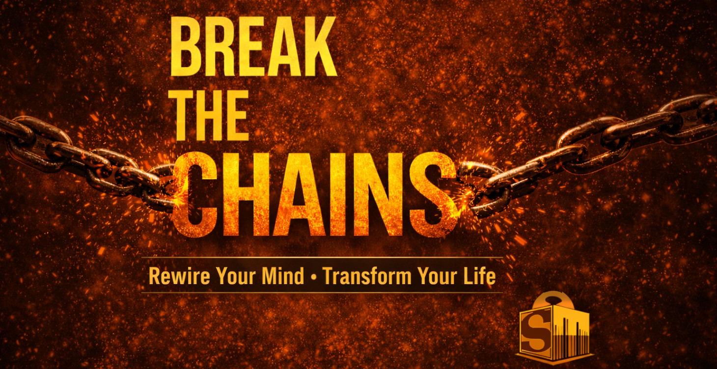 Break the Chains – Mindset Mastery eBook