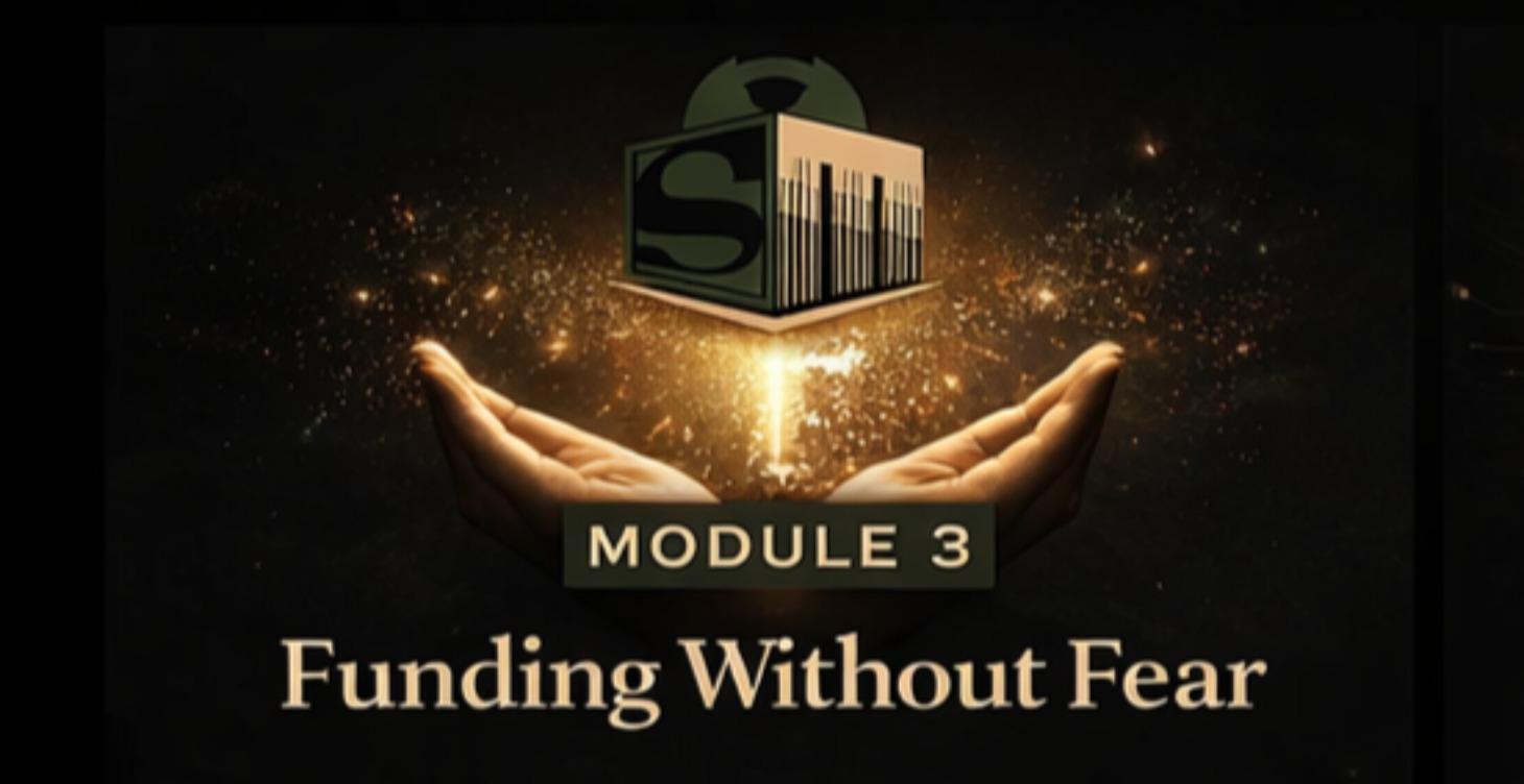 MODULE 3 - Funding Deals