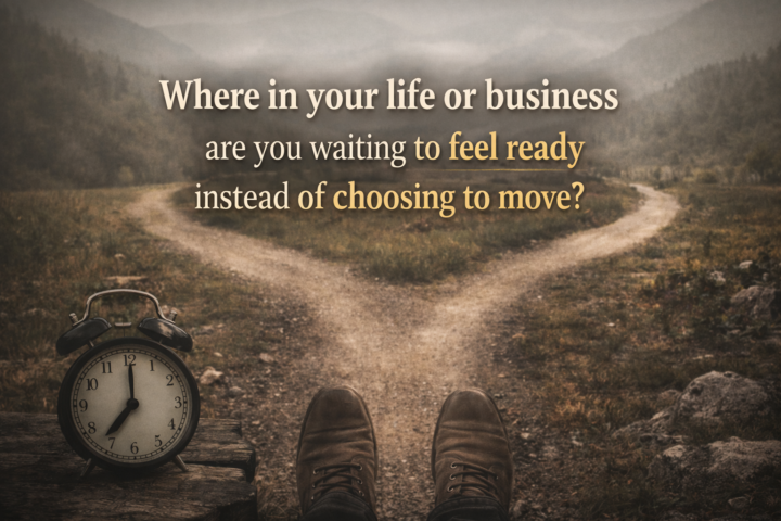 Weekly Mindset Reset