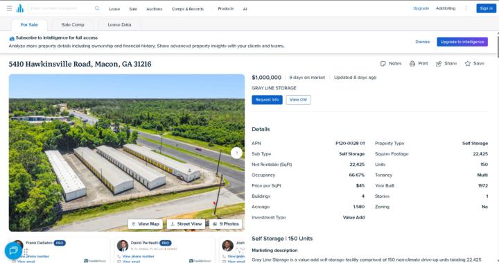 🚨 What's Possible in Self Storage? 🚨