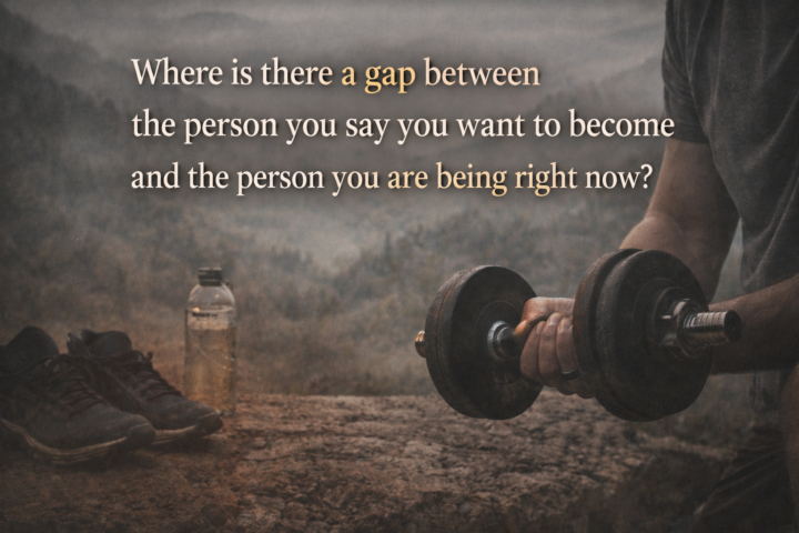Weekly Mindset Reset