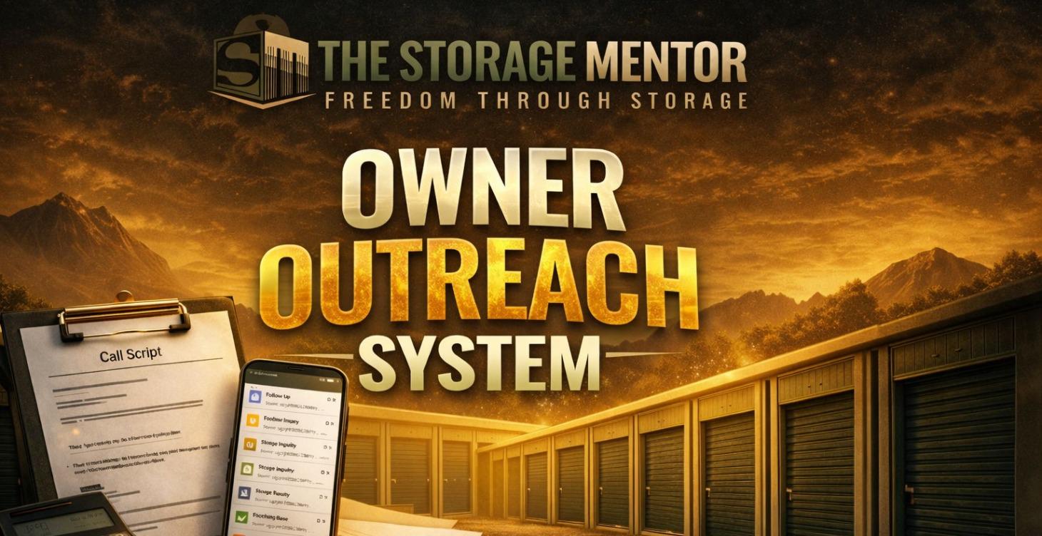 Owner Outreach System