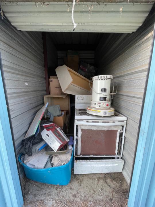 Storage Unit Auctions