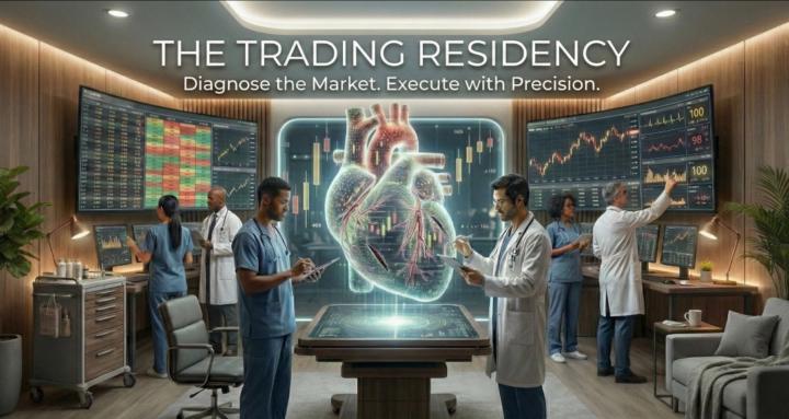 The Trading Residency