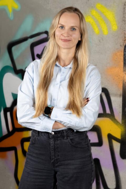 Odeta Grabauskaite