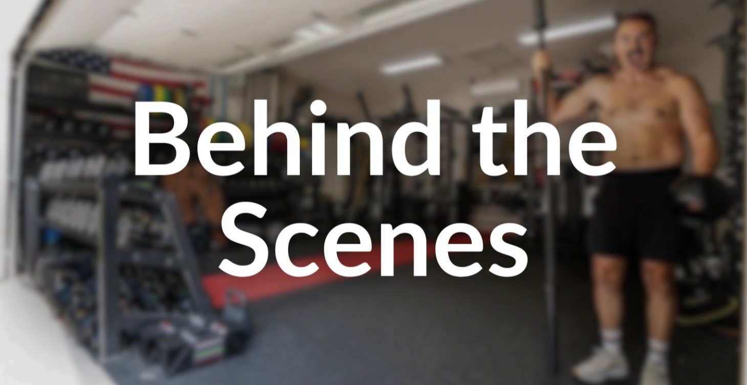 Behind the Scenes