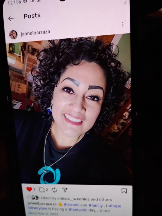 Jannel Barraza