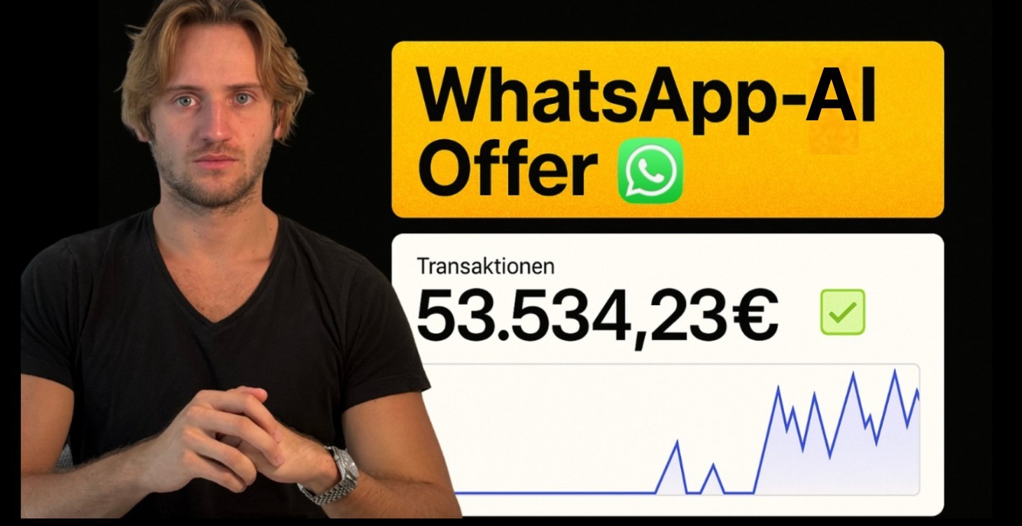 WhatsApp/SMS AI offer (*New)